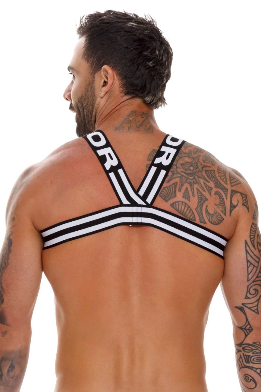 JOR 1629 Chill Harness Black