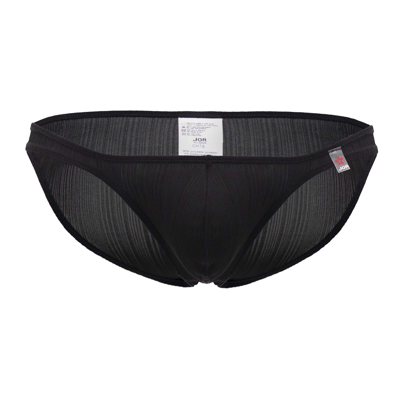 JOR 1631 Montecarlo Bikini Black