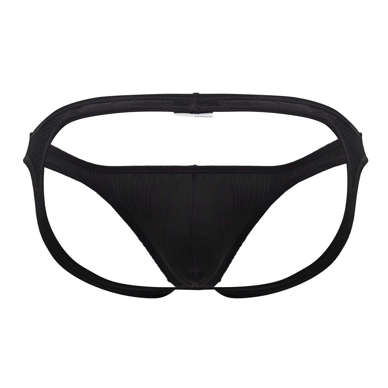 JOR 1632 Montecarlo Jockstrap Black