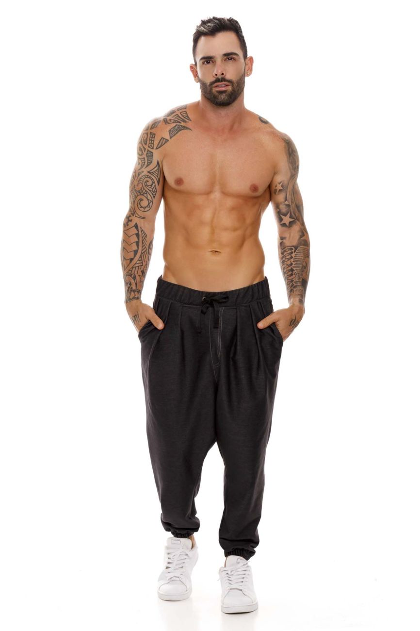 JOR 1689 Bombay Athletic Pants Black