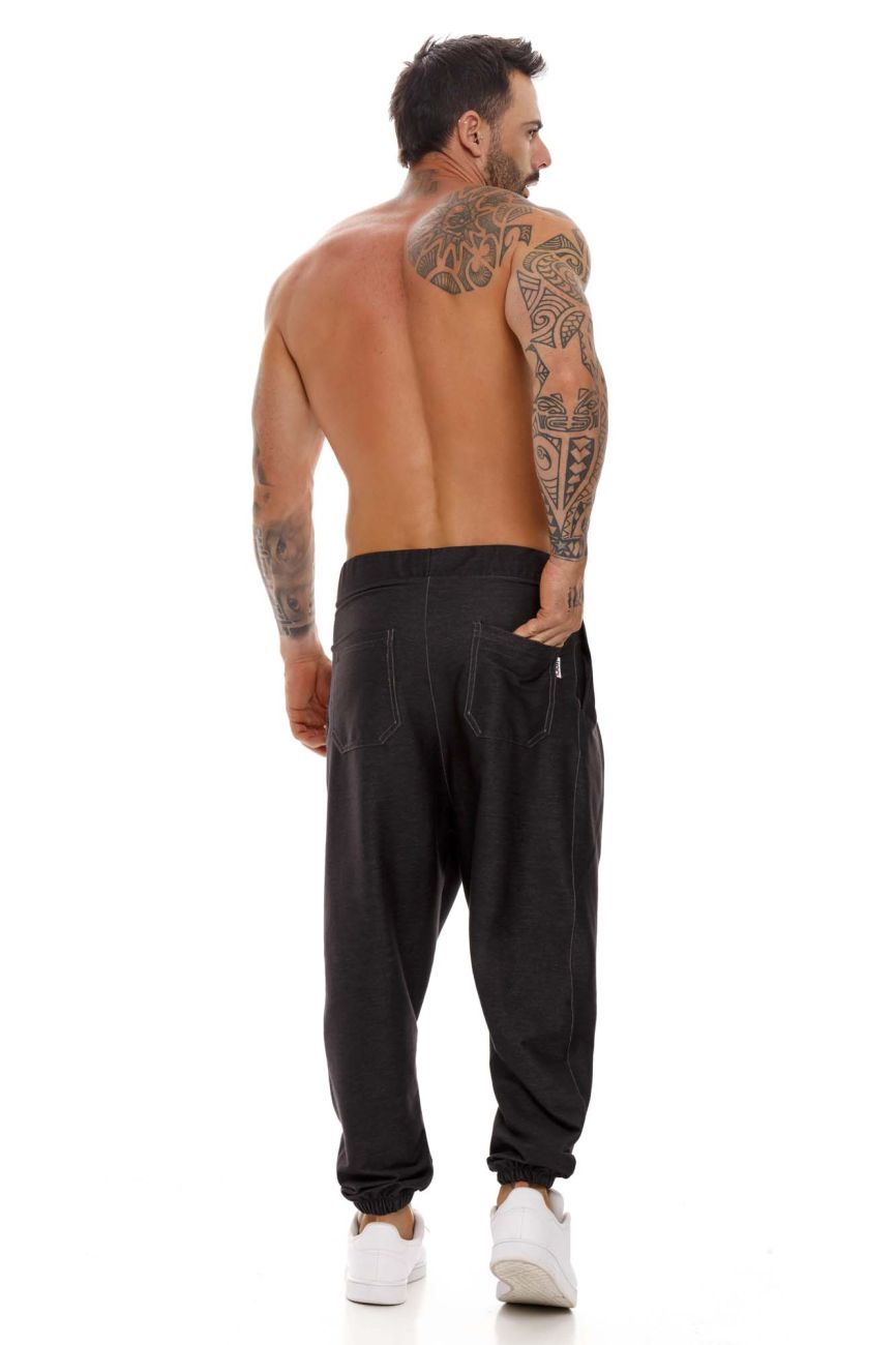 JOR 1689 Bombay Athletic Pants Black