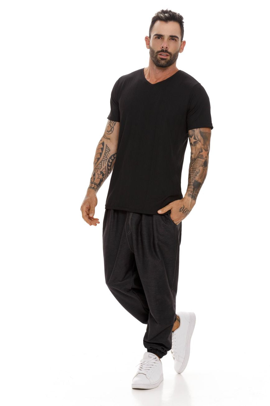 JOR 1689 Bombay Athletic Pants Black
