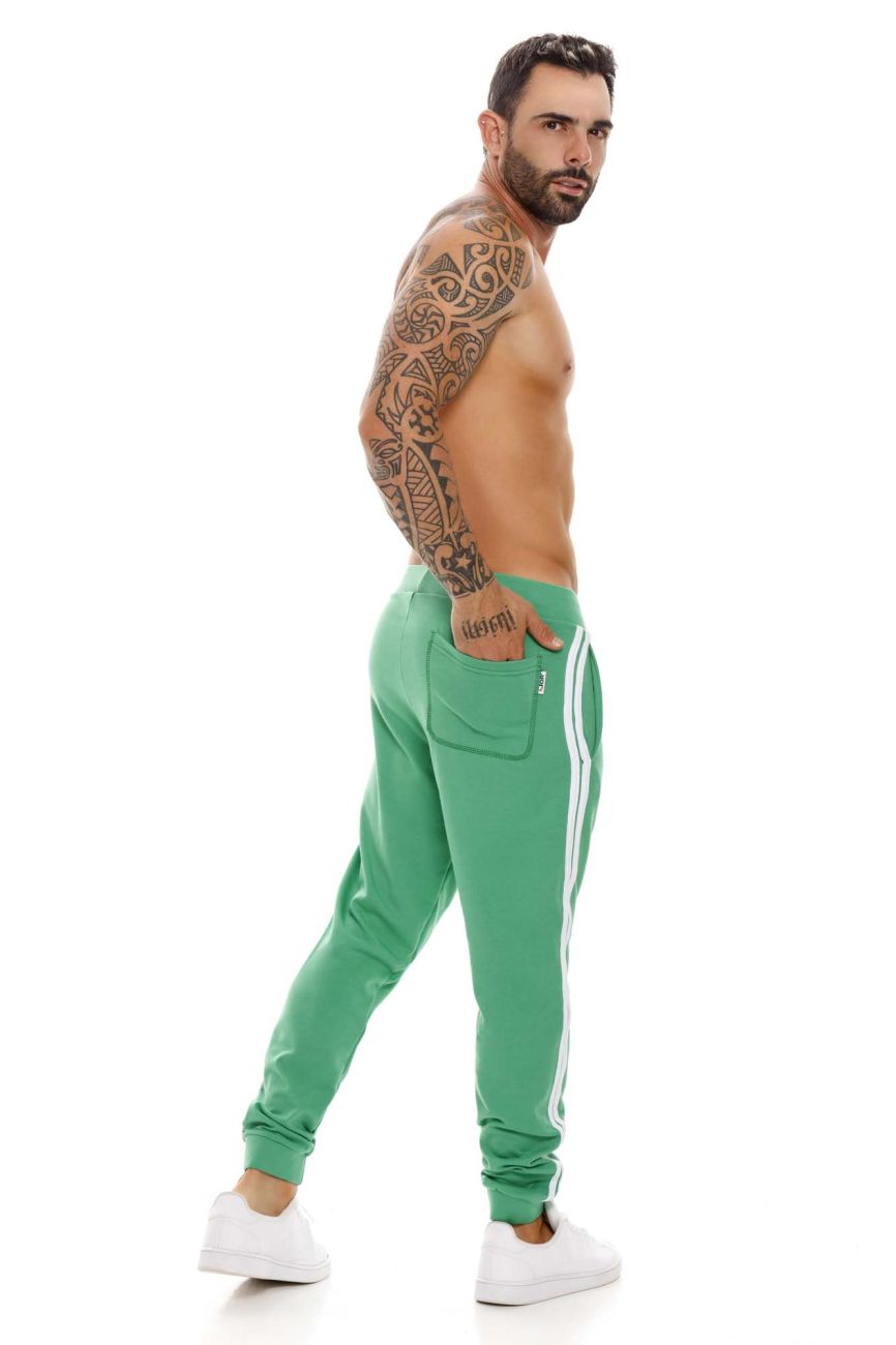 JOR 1694 Rio Athletic Pants Green