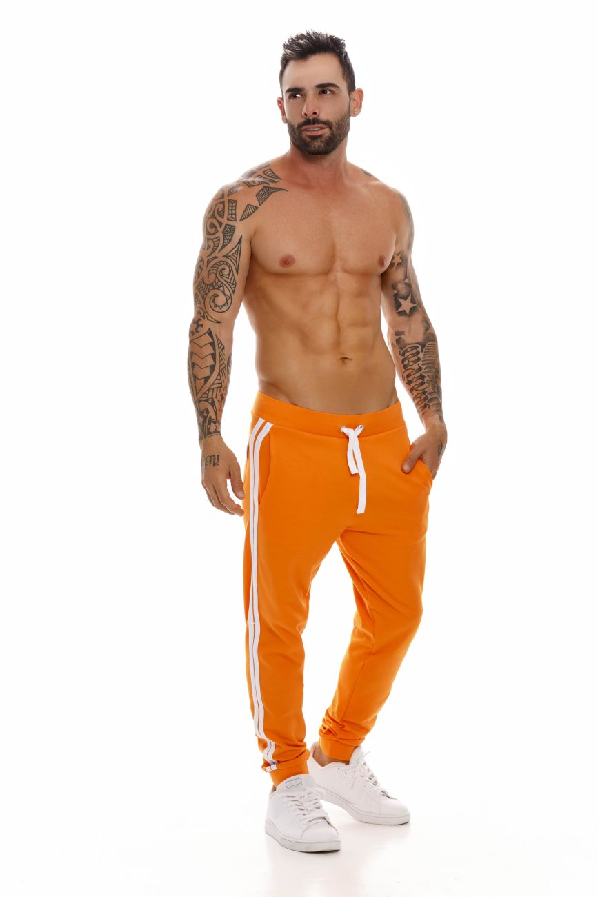 JOR 1694 Rio Athletic Pants Orange