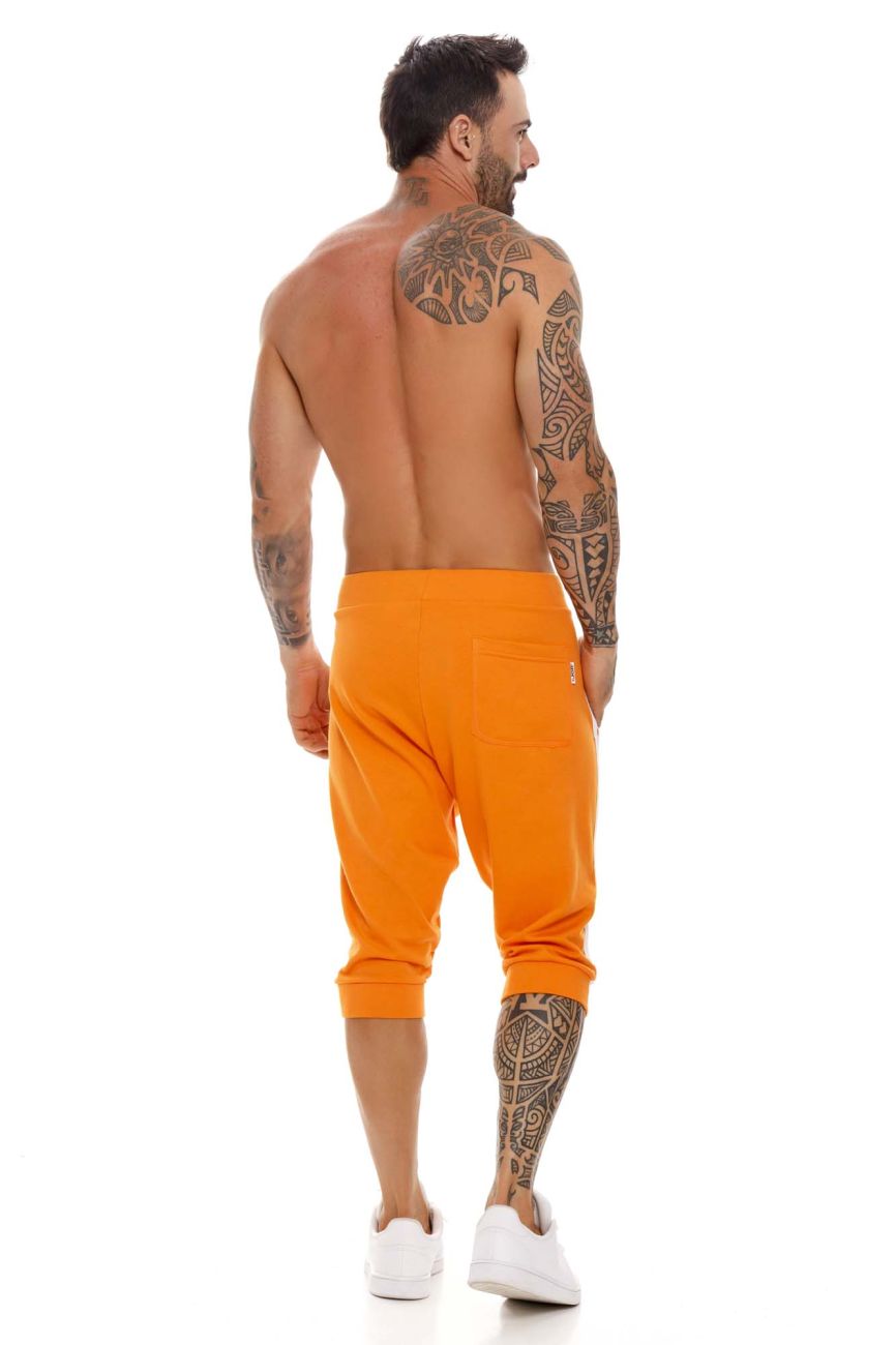 JOR 1695 Rio Athletic Shorts Orange