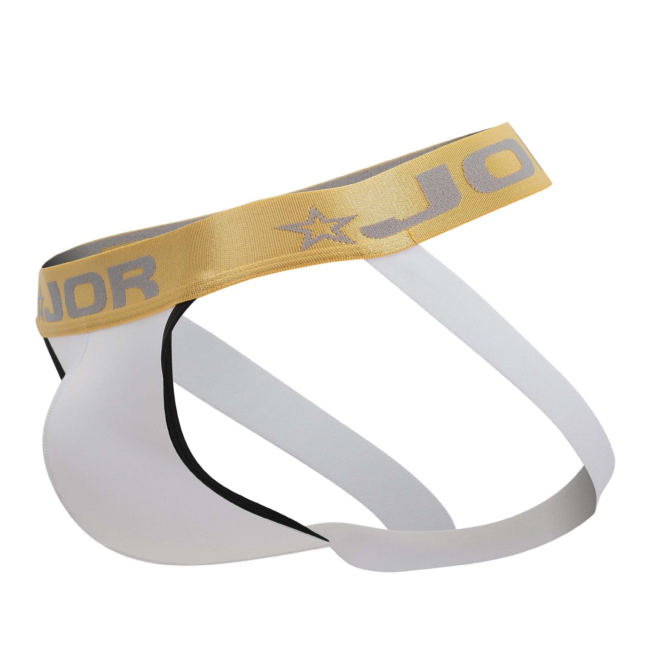 JOR 1727 Orion Jockstrap White