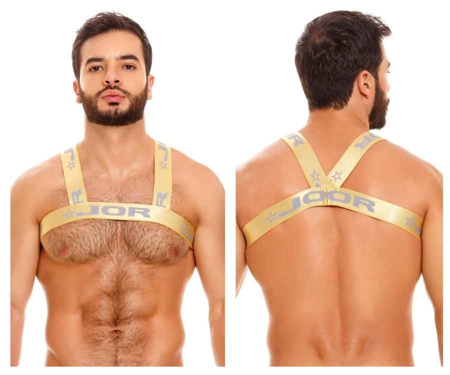 JOR 1729 Orion Harness Gold