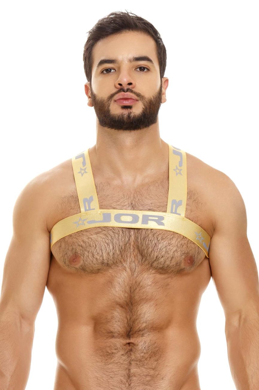 JOR 1729 Orion Harness Gold