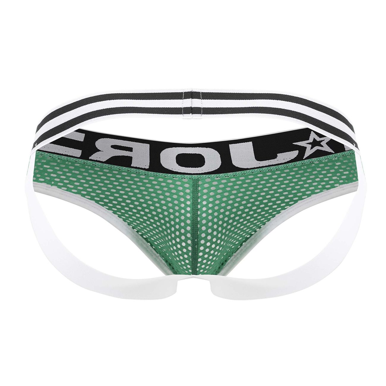 JOR 1736 Speed Jockstrap Green