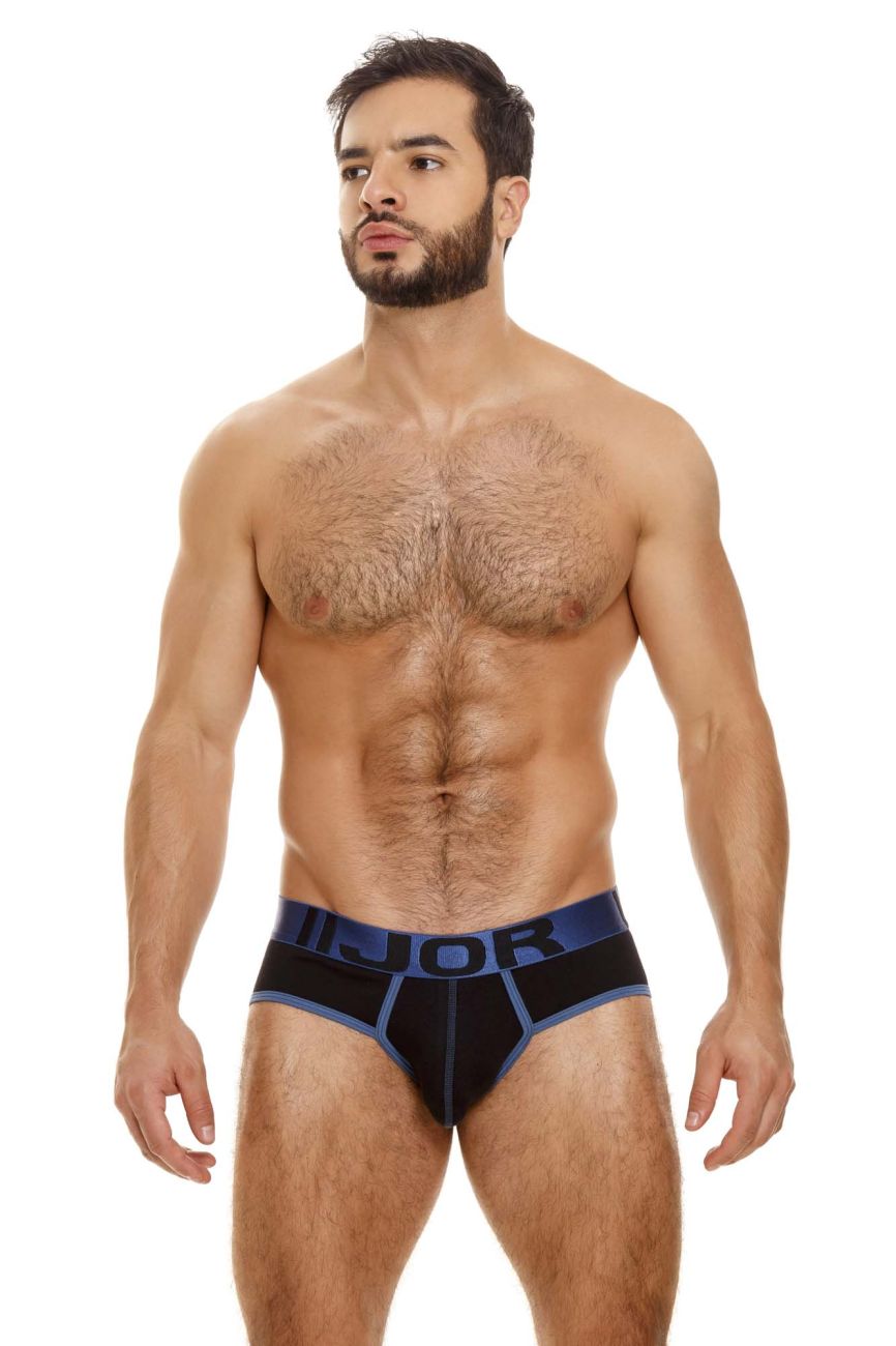JOR 1741 Riders Briefs Black