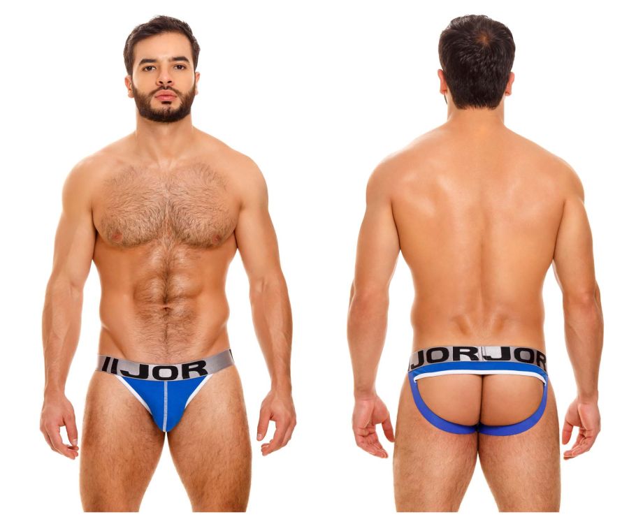 JOR 1742 Riders Jockstrap Royal