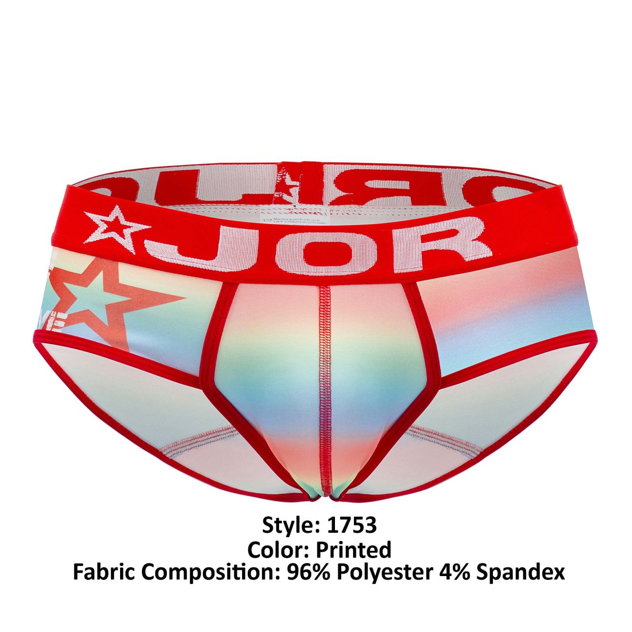 JOR 1753 Party Briefs Printed