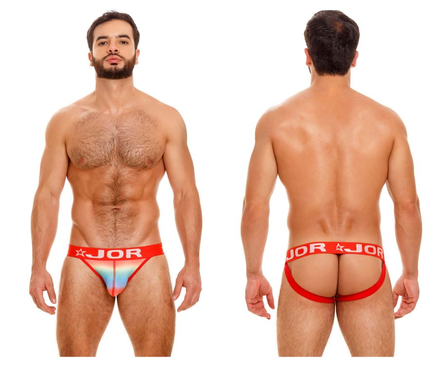 JOR 1754 Party Jockstrap Printed