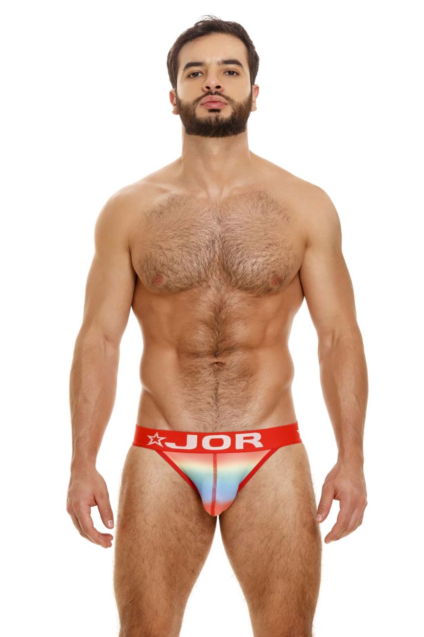 JOR 1755 Party Thongs Printed