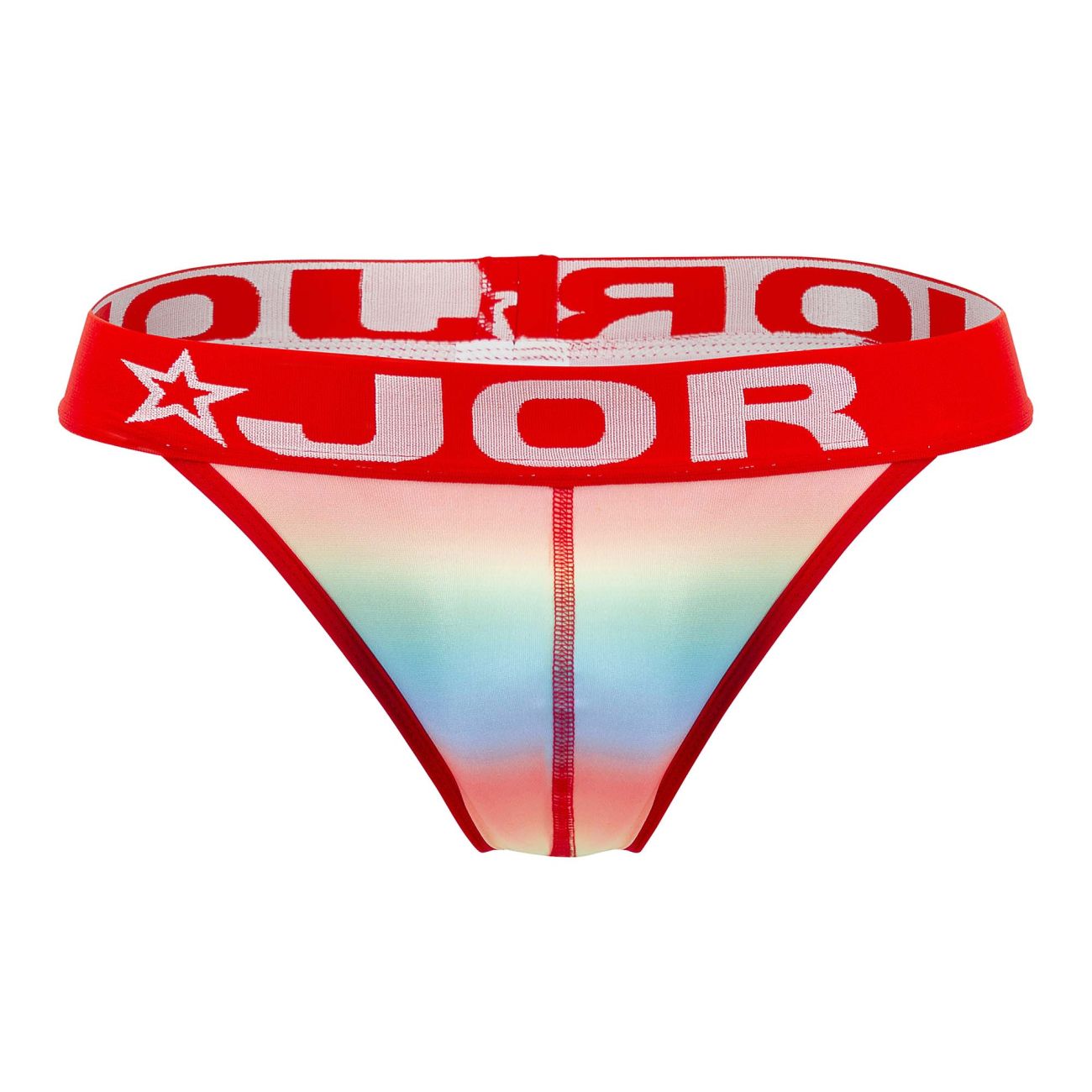 JOR 1755 Party Thongs Printed