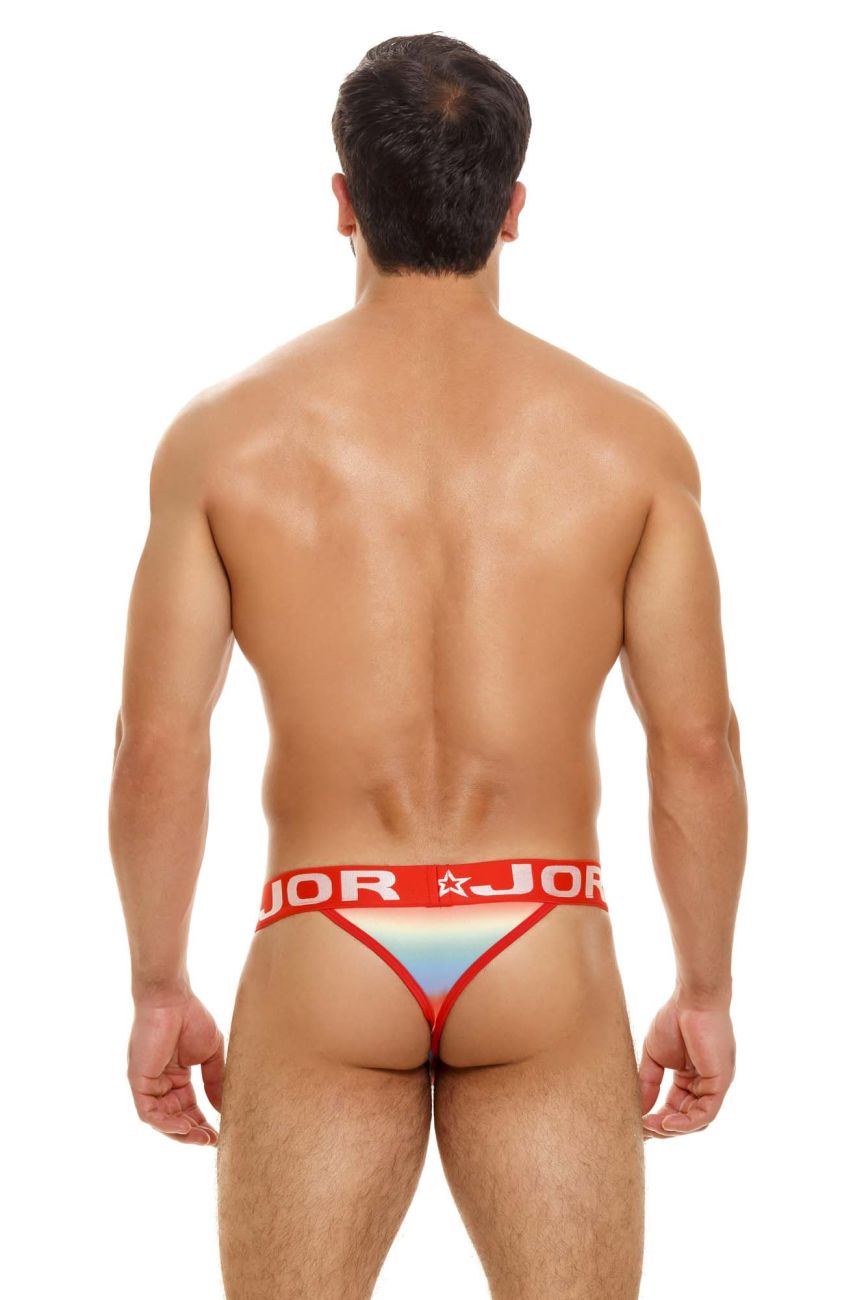 JOR 1755 Party Thongs Printed