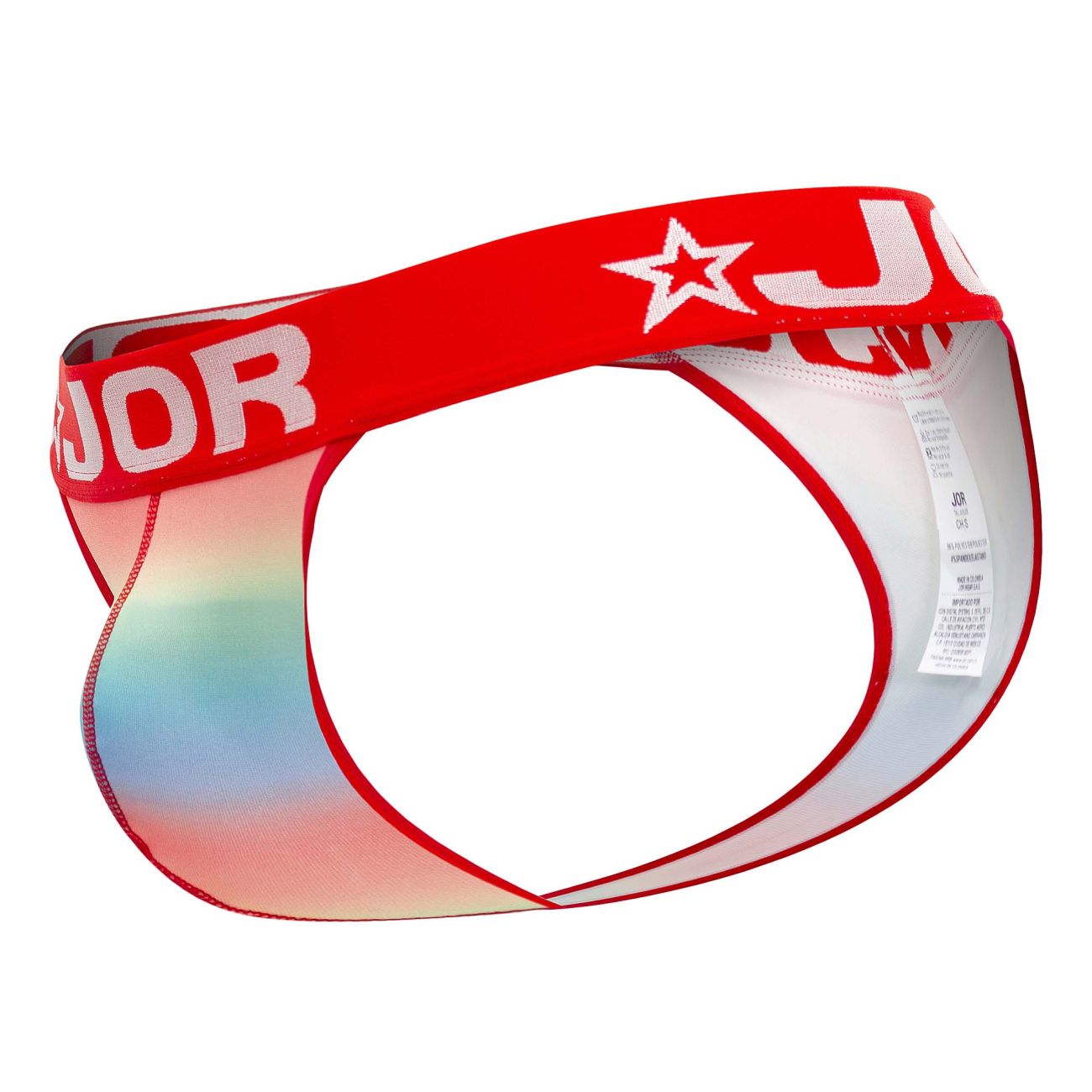 JOR 1755 Party Thongs Printed