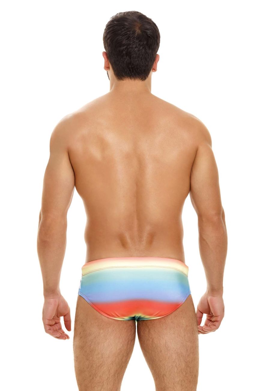 JOR 1787 Party Swim Briefs Printed