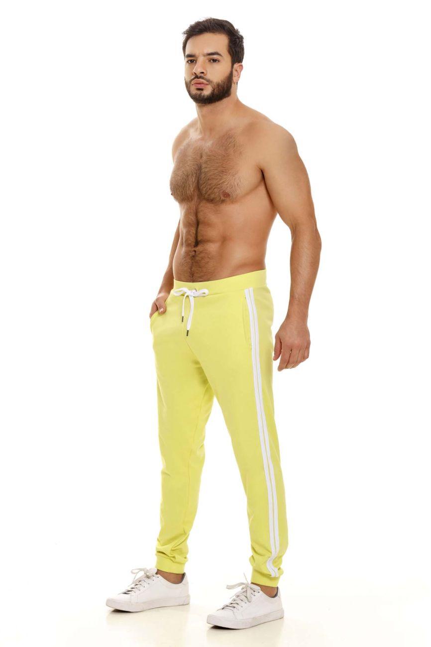 JOR 1810 Olympus Athletic Pants Lemon