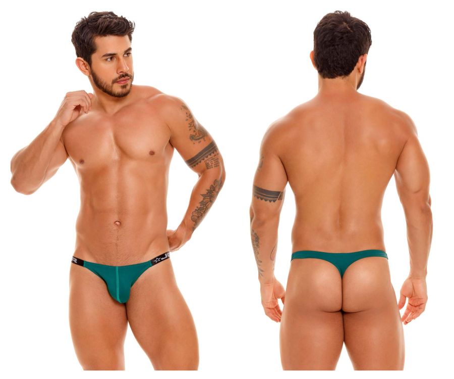 JOR 1830 Dante Thongs Green