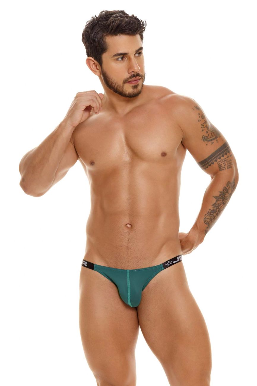 JOR 1830 Dante Thongs Green