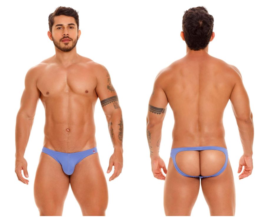 JOR 1832 Kioto Jockstrap Blue