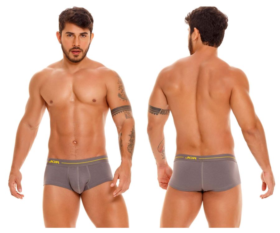 JOR 1835 Daily Trunks Gray