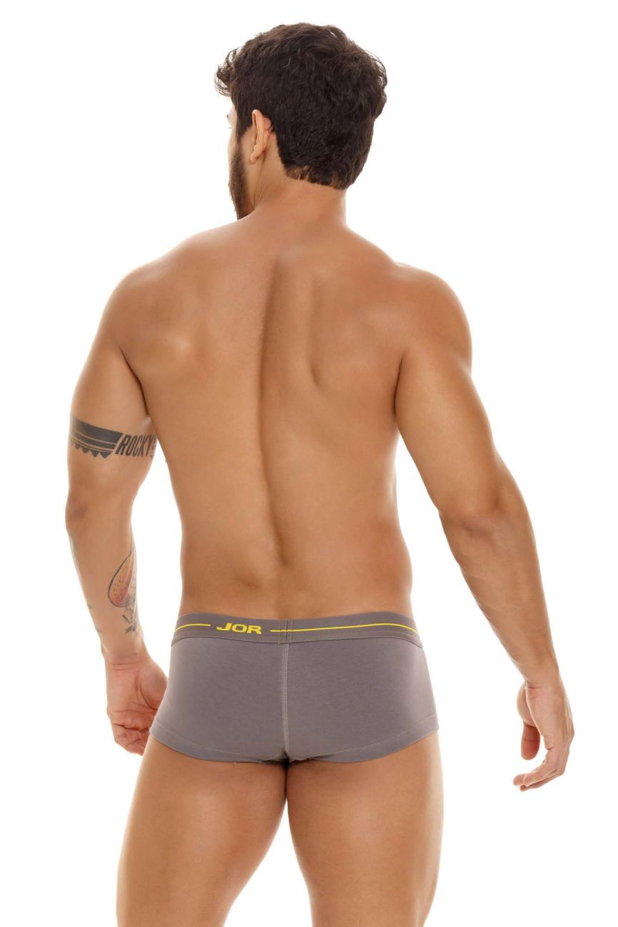 JOR 1835 Daily Trunks Gray