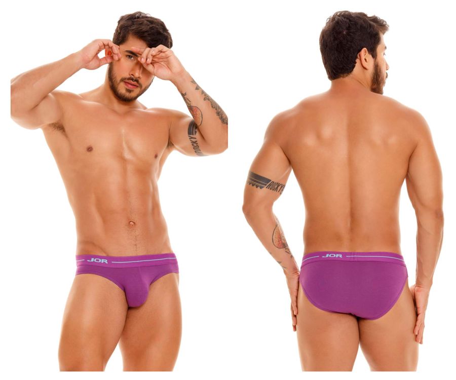 JOR 1837 Daily Bikini Purple