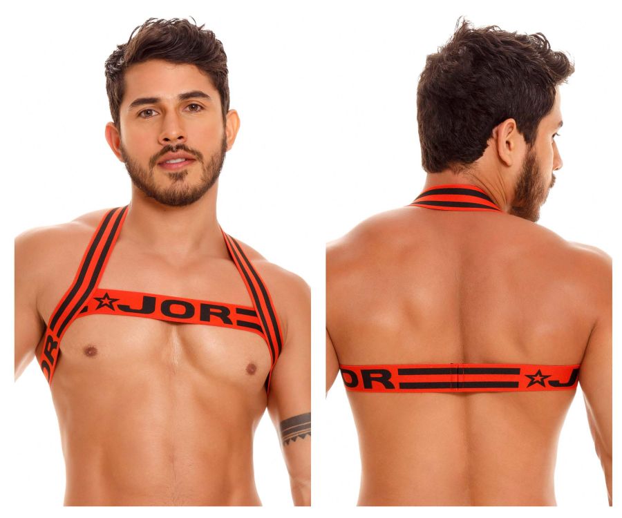 JOR 1845 Nitro Harness Red