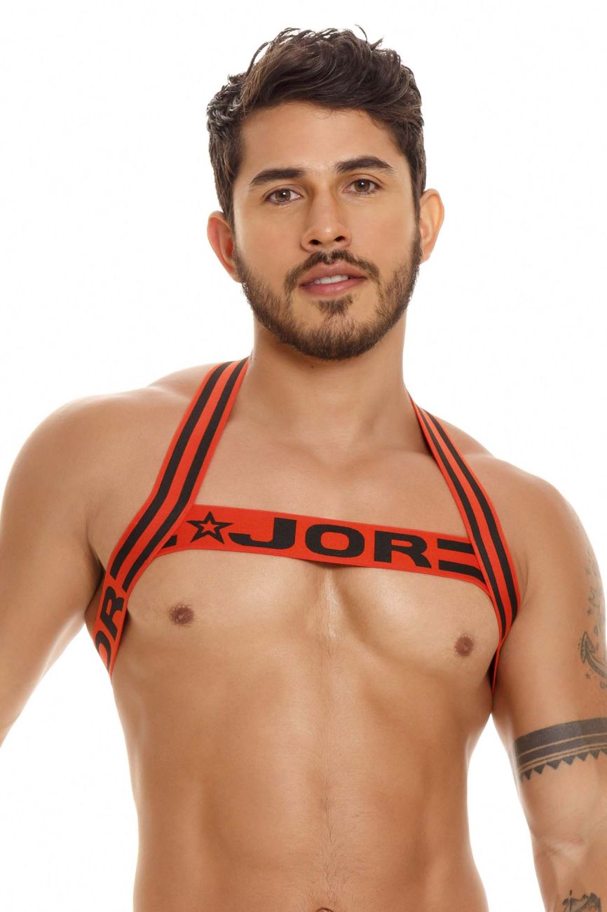 JOR 1845 Nitro Harness Red