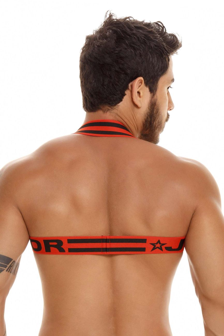 JOR 1845 Nitro Harness Red