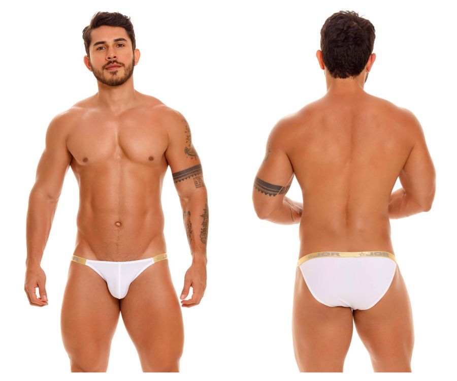 JOR 1846 Ares Bikini White