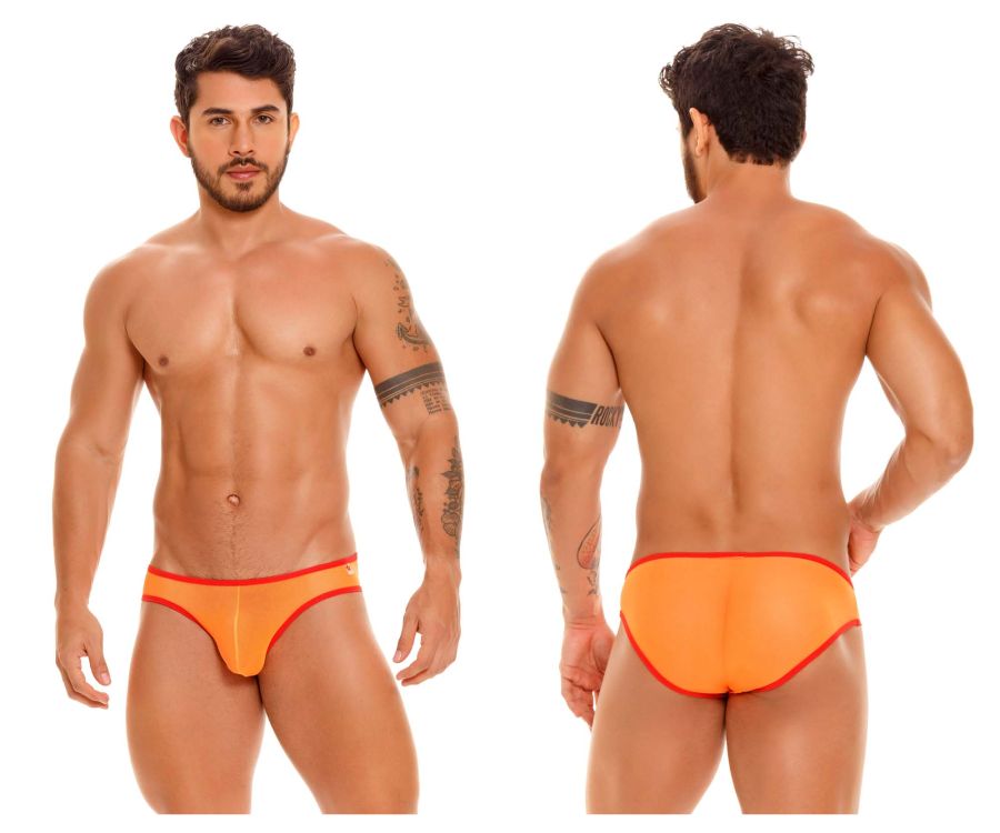 JOR 1854 York Bikini Orange