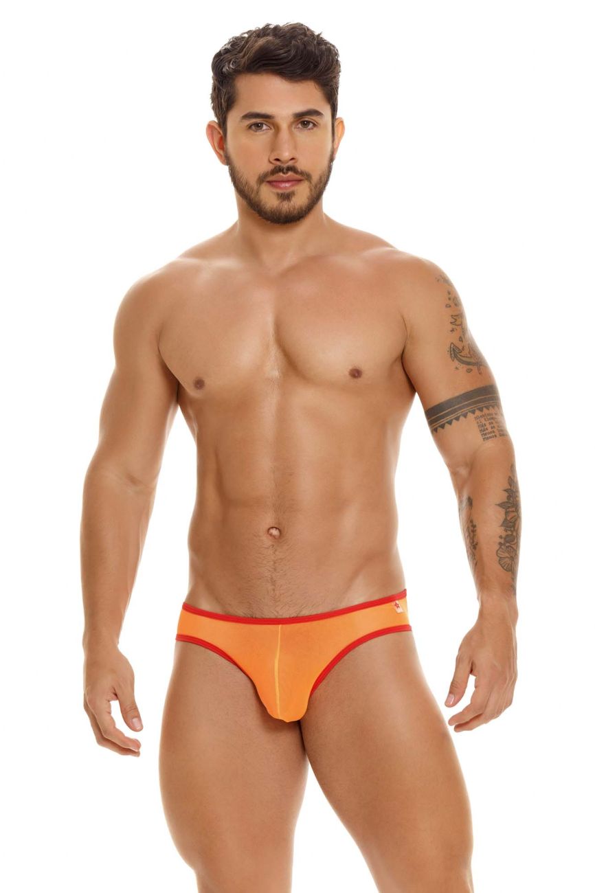 JOR 1854 York Bikini Orange