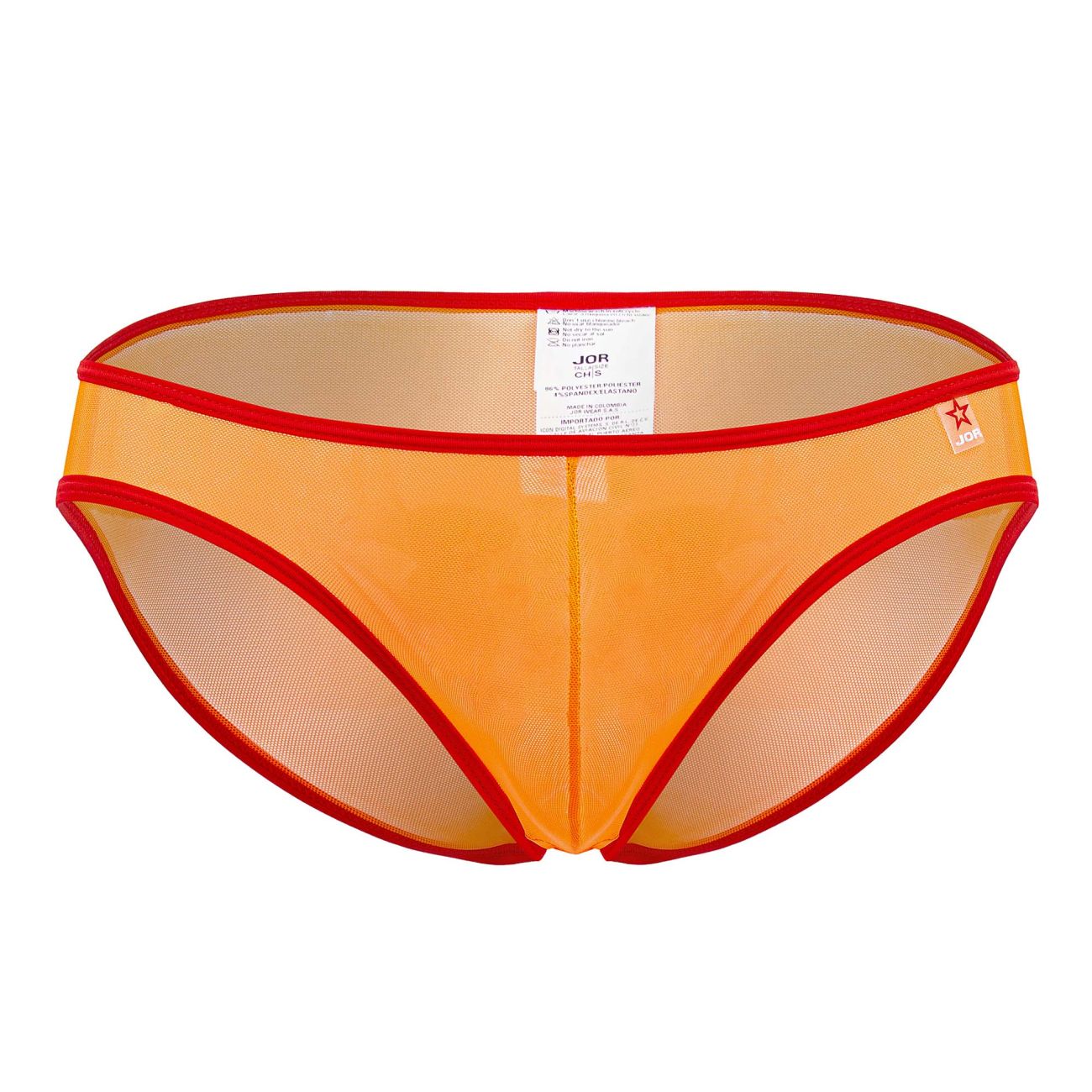JOR 1854 York Bikini Orange