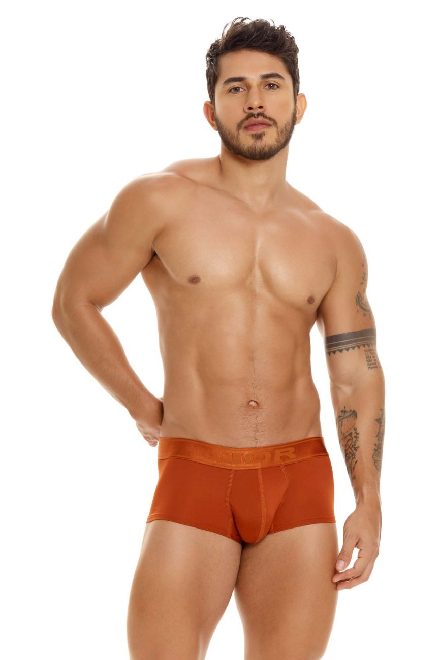 JOR 1860 Element Trunks Terracotta