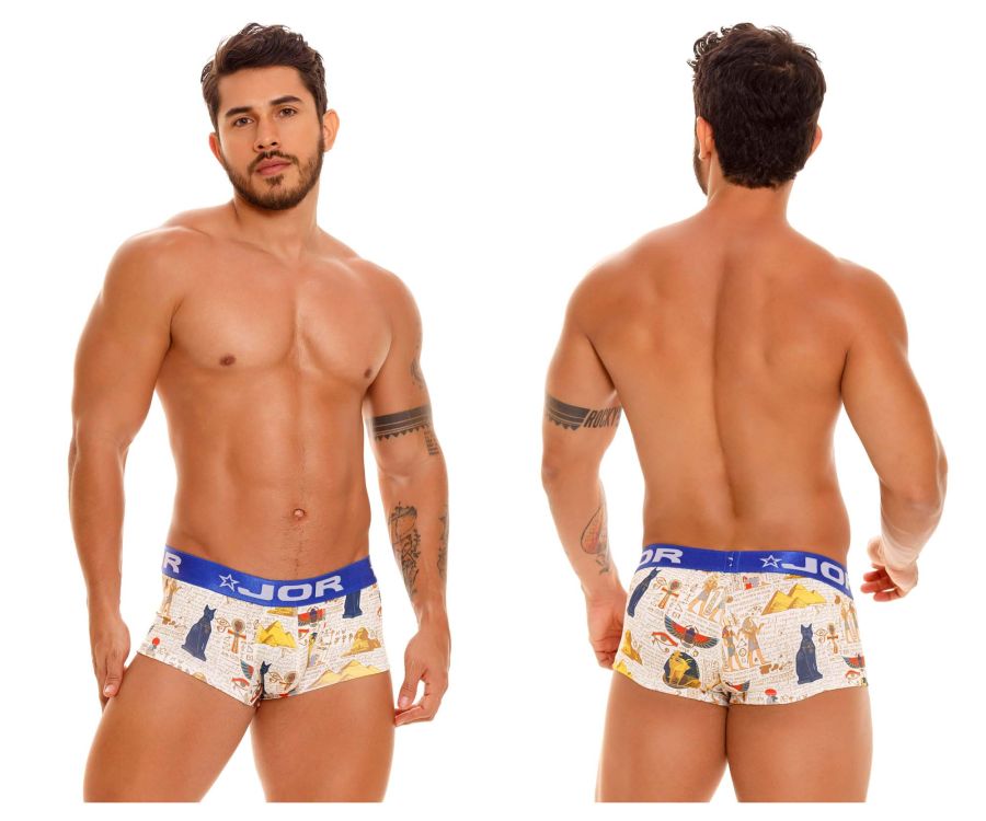 JOR 1870 Osiris Trunks Printed
