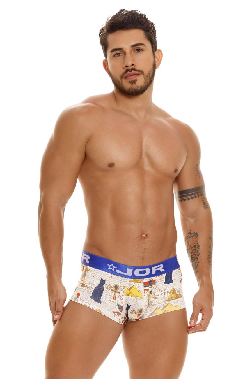 JOR 1870 Osiris Trunks Printed