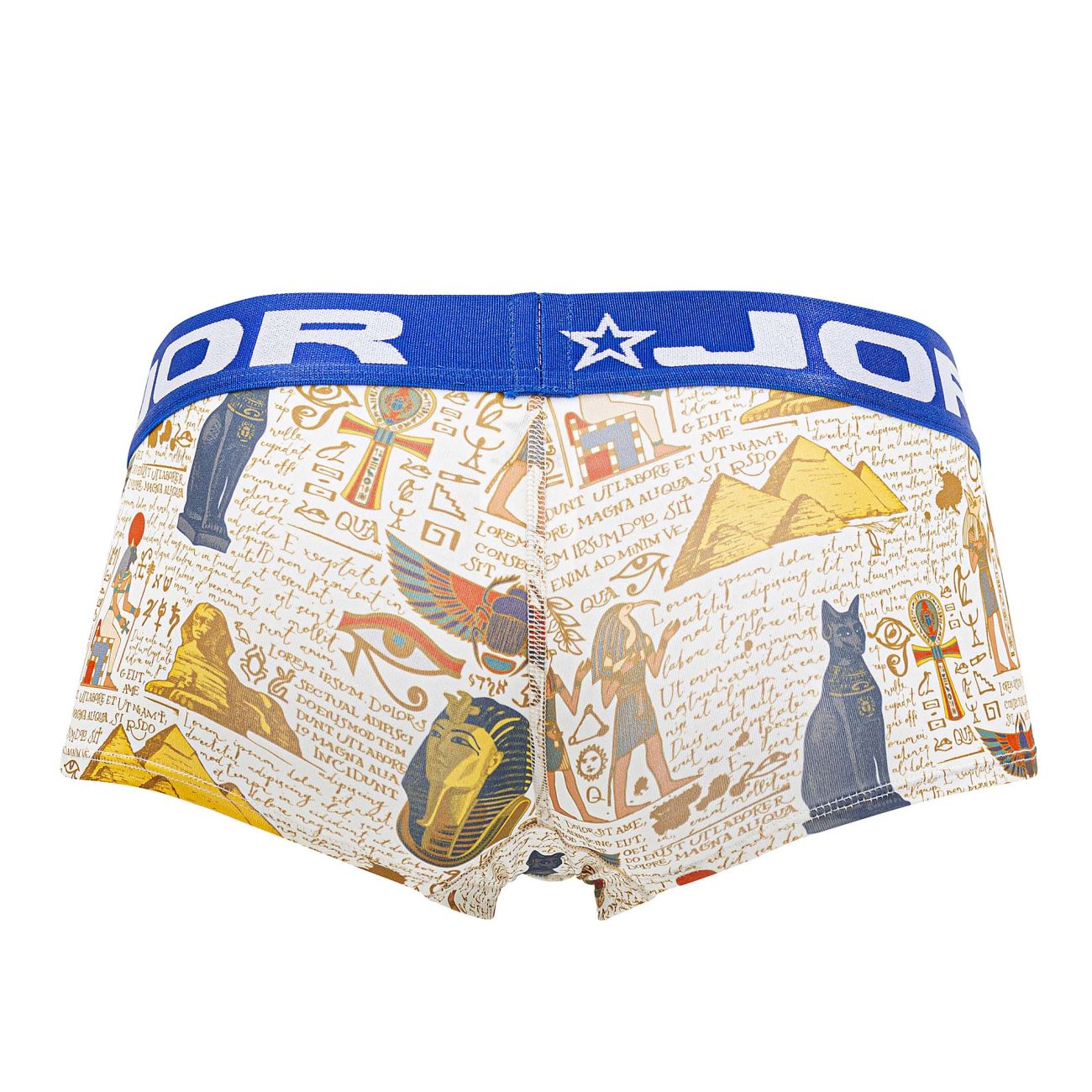 JOR 1870 Osiris Trunks Printed