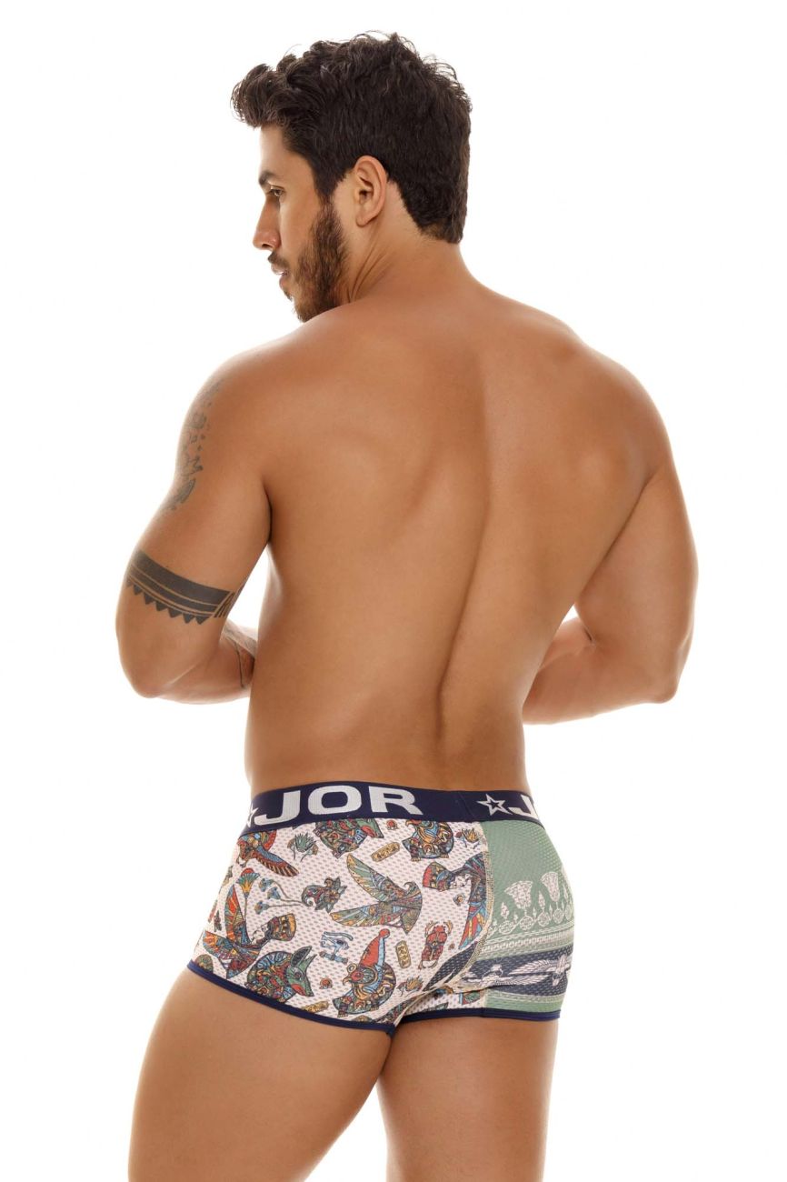 JOR 1875 Cairo Trunks Printed