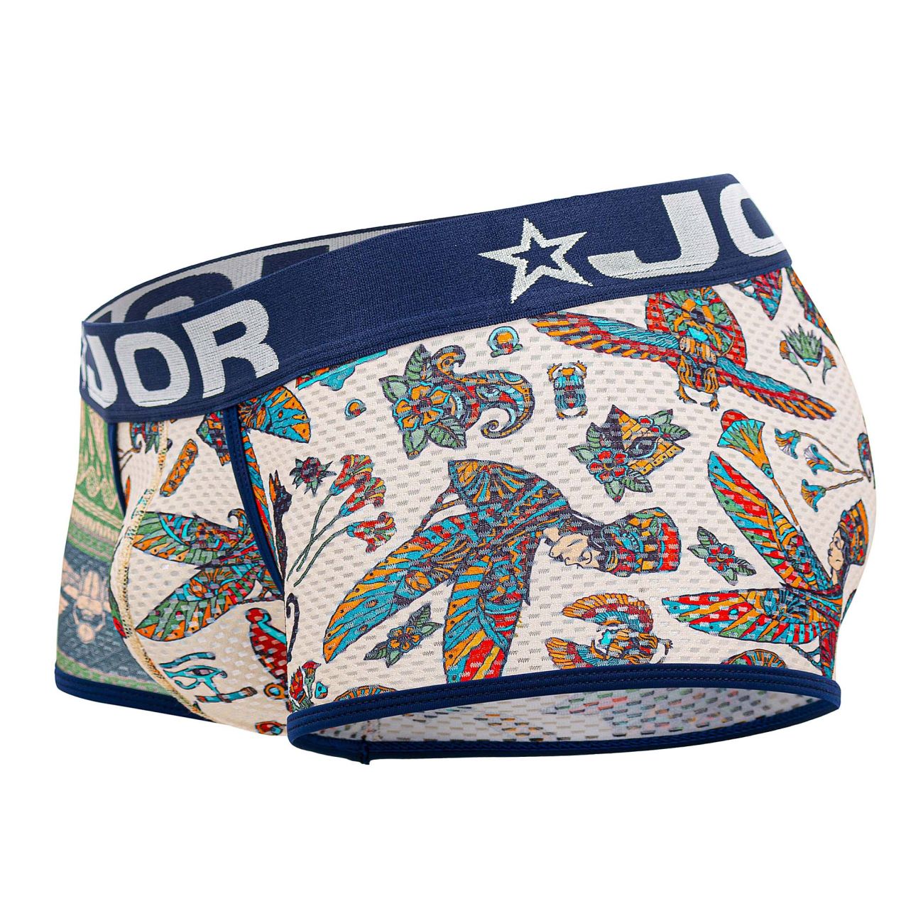 JOR 1875 Cairo Trunks Printed