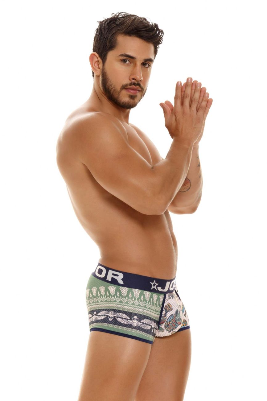 JOR 1875 Cairo Trunks Printed