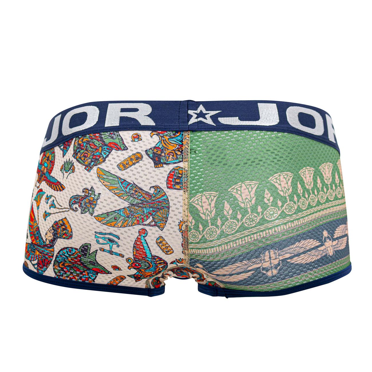 JOR 1875 Cairo Trunks Printed