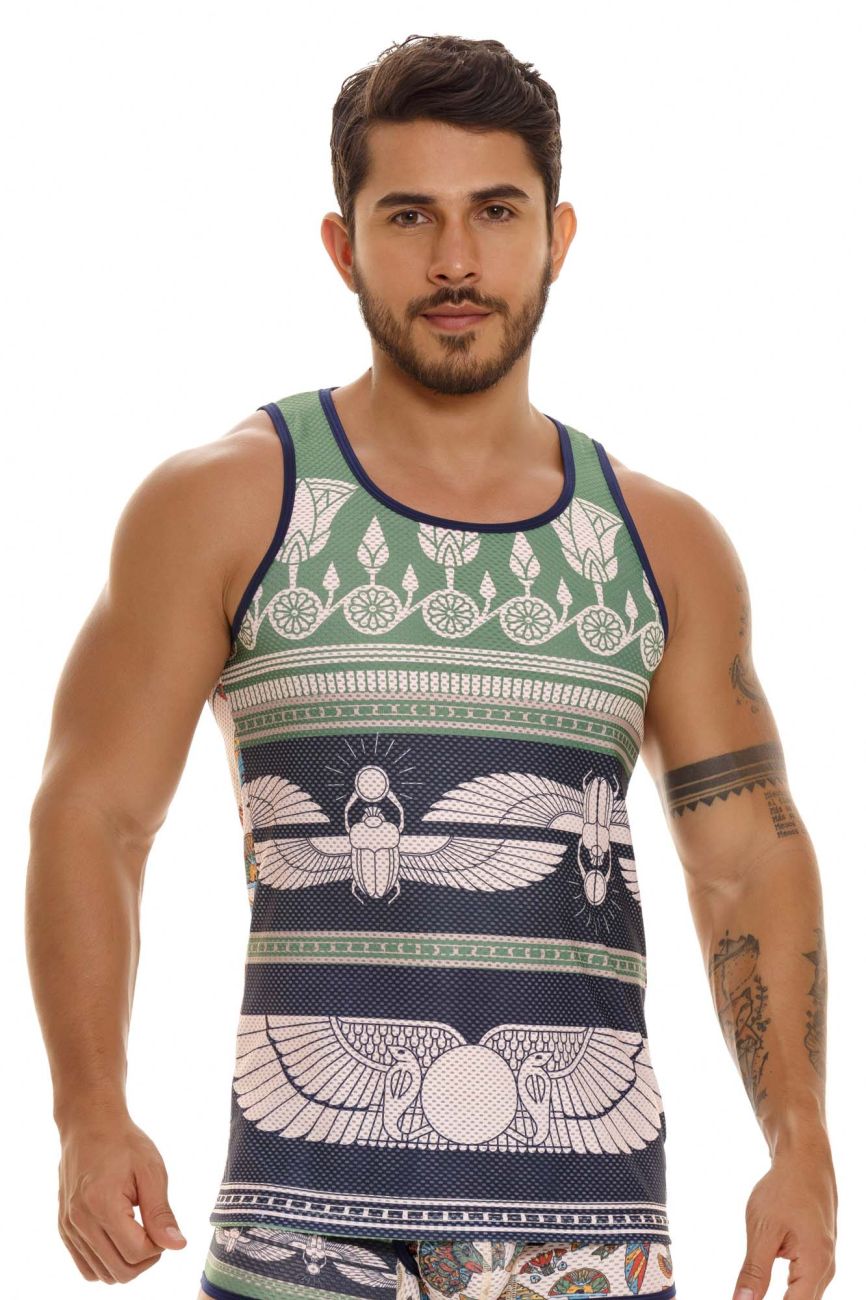 JOR 1879 Cairo Tank Top Printed