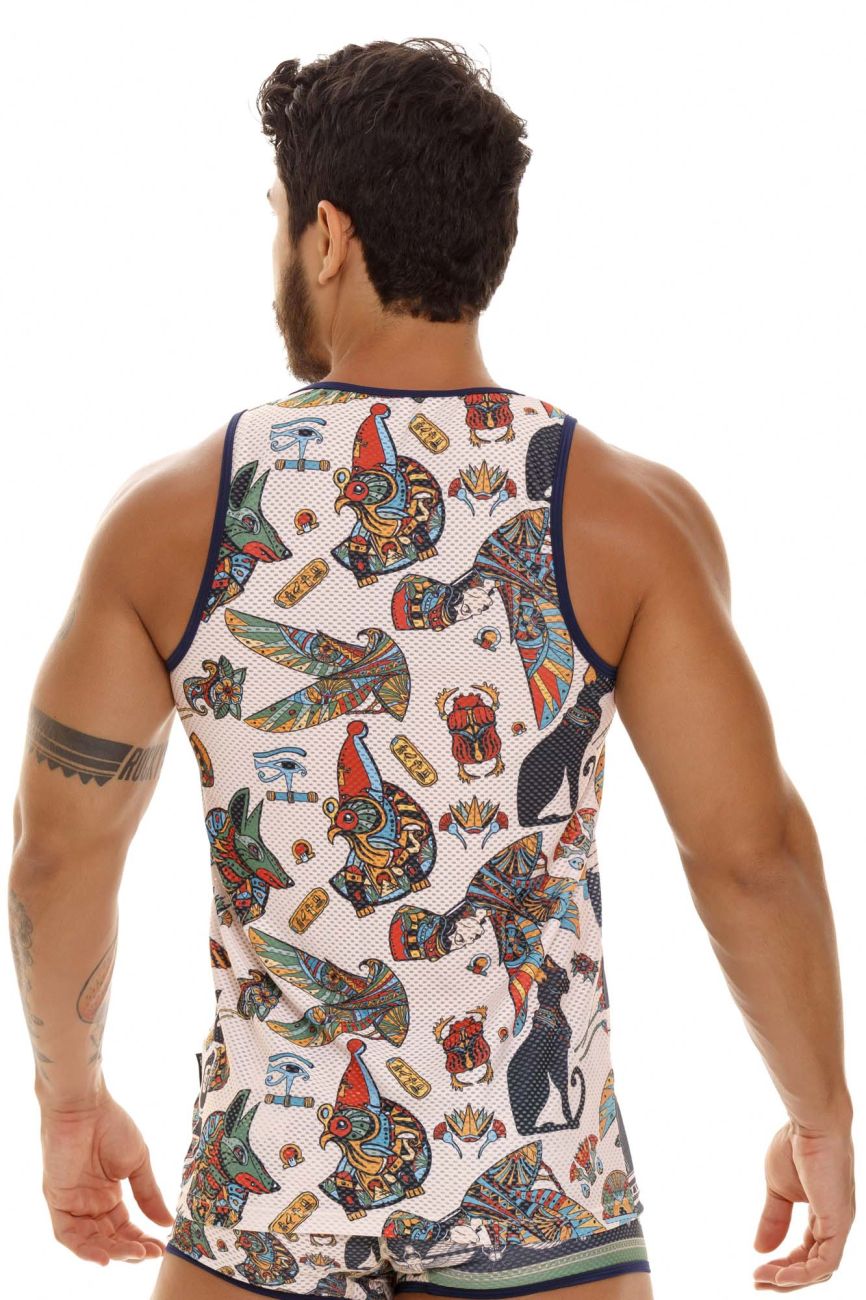 JOR 1879 Cairo Tank Top Printed