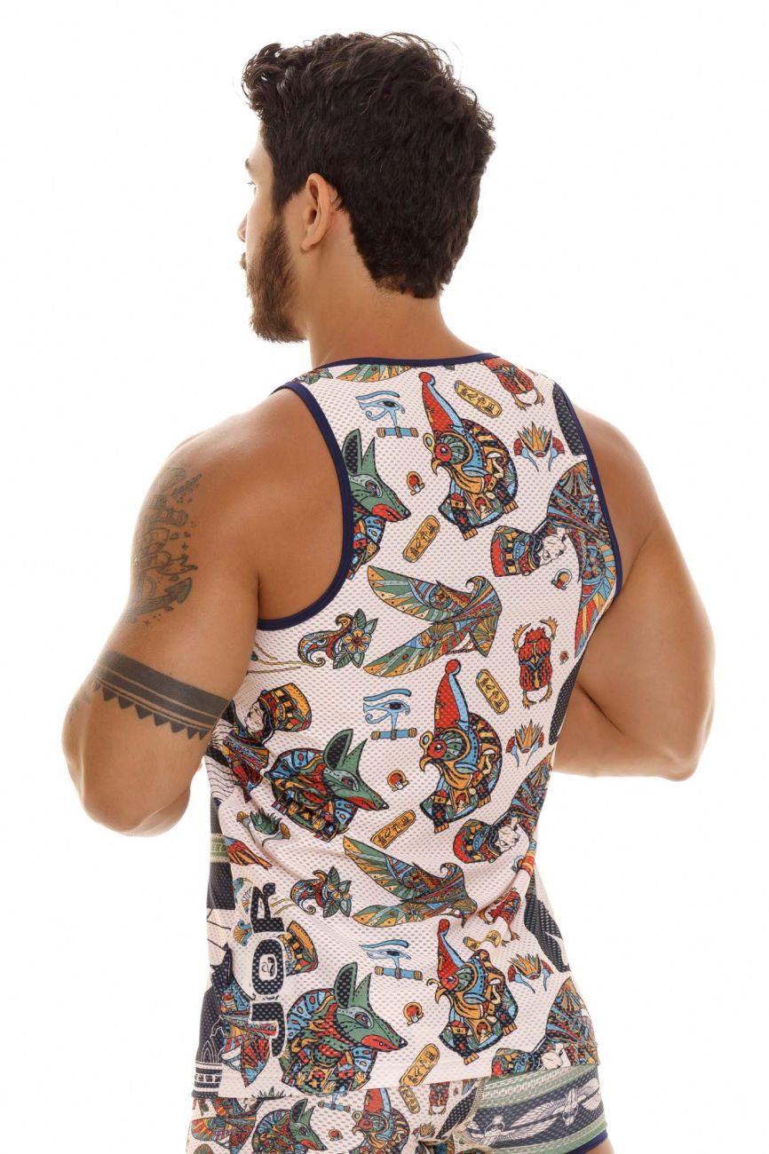 JOR 1879 Cairo Tank Top Printed
