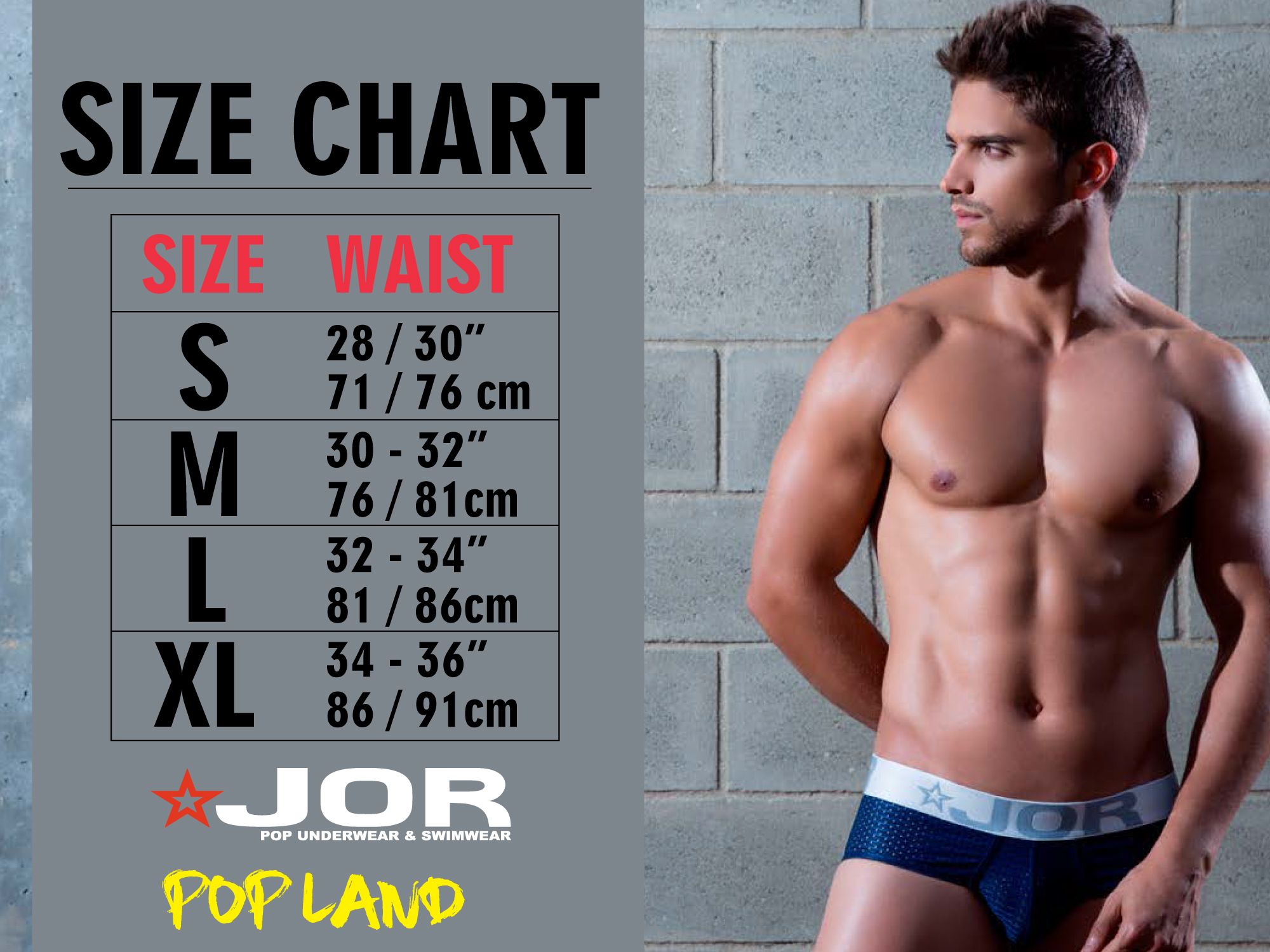 JOR 1346 Club Bikini Gray