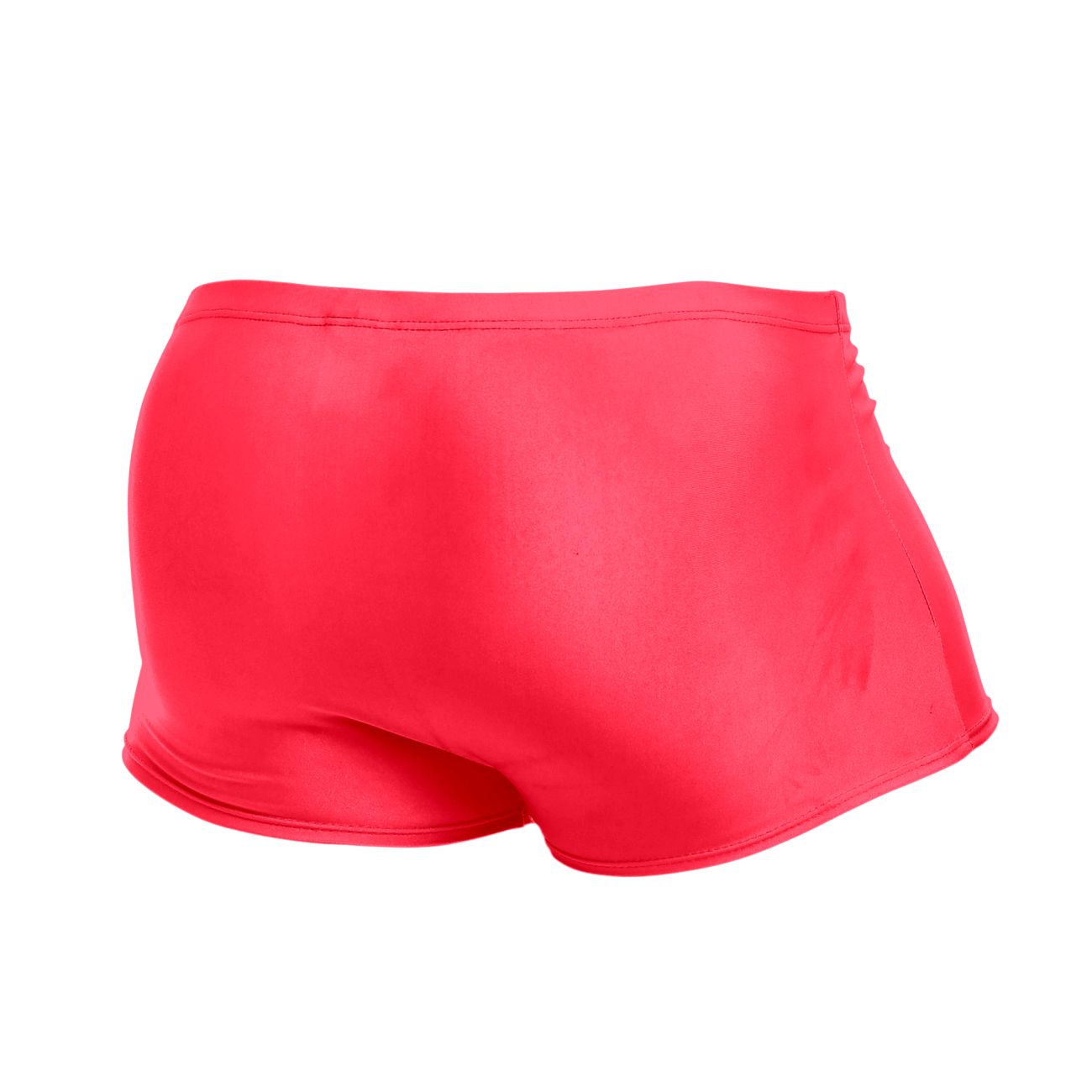 JUSTIN+SIMON XSJ08 Classic Trunks Coral Plus Sizes