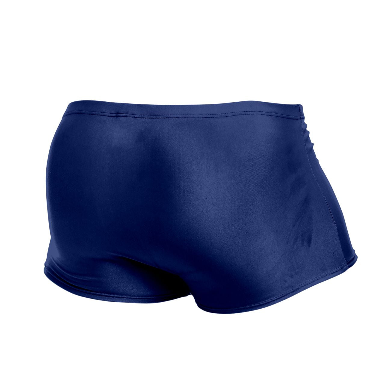 JUSTIN+SIMON XSJ08 Classic Trunks Royal Blue Plus Sizes